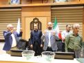 گزارش تصویری جلسه قرعه کشی مسابقات فوتبال دانشگاههای کشور